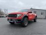 2010 Orange /Black Ford F-150 SVT Raptor SuperCab 6.5-ft. Bed 4WD (1FTEX1E61AF) with an 6.2L V8 SOHC 16V engine, 6-Speed Automatic transmission, located at 11115 Chardon Rd. , Chardon, OH, 44024, (440) 214-9705, 41.580246, -81.241943 - Come take a look at the most desirable Raptor money can buy. This high performance pickup is powered by a 6.2-liter V8 engine producing 400 horsepower and paired with a 6-speed automatic transmission. It features premium leather seats with heated front options, a backup camera for enhanced visibilit - Photo#0
