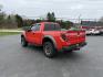 2010 Orange /Black Ford F-150 SVT Raptor SuperCab 6.5-ft. Bed 4WD (1FTEX1E61AF) with an 6.2L V8 SOHC 16V engine, 6-Speed Automatic transmission, located at 11115 Chardon Rd. , Chardon, OH, 44024, (440) 214-9705, 41.580246, -81.241943 - Come take a look at the most desirable Raptor money can buy. This high performance pickup is powered by a 6.2-liter V8 engine producing 400 horsepower and paired with a 6-speed automatic transmission. It features premium leather seats with heated front options, a backup camera for enhanced visibilit - Photo#10