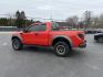 2010 Orange /Black Ford F-150 SVT Raptor SuperCab 6.5-ft. Bed 4WD (1FTEX1E61AF) with an 6.2L V8 SOHC 16V engine, 6-Speed Automatic transmission, located at 11115 Chardon Rd. , Chardon, OH, 44024, (440) 214-9705, 41.580246, -81.241943 - Come take a look at the most desirable Raptor money can buy. This high performance pickup is powered by a 6.2-liter V8 engine producing 400 horsepower and paired with a 6-speed automatic transmission. It features premium leather seats with heated front options, a backup camera for enhanced visibilit - Photo#12