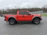 2010 Orange /Black Ford F-150 SVT Raptor SuperCab 6.5-ft. Bed 4WD (1FTEX1E61AF) with an 6.2L V8 SOHC 16V engine, 6-Speed Automatic transmission, located at 11115 Chardon Rd. , Chardon, OH, 44024, (440) 214-9705, 41.580246, -81.241943 - Come take a look at the most desirable Raptor money can buy. This high performance pickup is powered by a 6.2-liter V8 engine producing 400 horsepower and paired with a 6-speed automatic transmission. It features premium leather seats with heated front options, a backup camera for enhanced visibilit - Photo#5