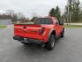 2010 Orange /Black Ford F-150 SVT Raptor SuperCab 6.5-ft. Bed 4WD (1FTEX1E61AF) with an 6.2L V8 SOHC 16V engine, 6-Speed Automatic transmission, located at 11115 Chardon Rd. , Chardon, OH, 44024, (440) 214-9705, 41.580246, -81.241943 - Come take a look at the most desirable Raptor money can buy. This high performance pickup is powered by a 6.2-liter V8 engine producing 400 horsepower and paired with a 6-speed automatic transmission. It features premium leather seats with heated front options, a backup camera for enhanced visibilit - Photo#6