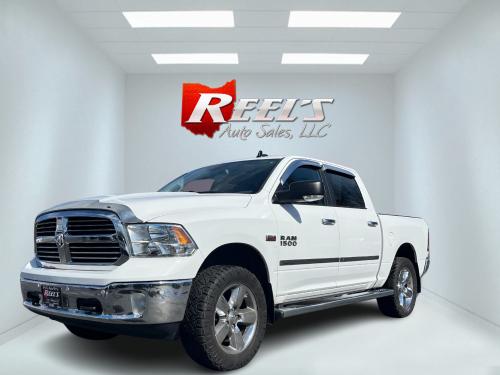 2016 RAM 1500 Big Horn Crew Cab SWB 4WD