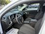 2017 White /Black Chevrolet Equinox LS 2WD (2GNALBEK5H1) with an 2.4L I4 DOHC 16V engine, 6A transmission, located at 11115 Chardon Rd. , Chardon, OH, 44024, (440) 214-9705, 41.580246, -81.241943 - This One Owner 2017 Chevrolet Equinox LS with its 2.4-liter EcoTec I4 engine and 6-speed automatic transmission offers a blend of functionality and economy, achieving up to 31 MPG on the highway. It comes equipped with features like daytime running lights, dusk sensing headlights, and a backup camer - Photo#8