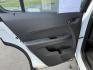 2017 White /Black Chevrolet Equinox LS 2WD (2GNALBEK5H1) with an 2.4L I4 DOHC 16V engine, 6A transmission, located at 11115 Chardon Rd. , Chardon, OH, 44024, (440) 214-9705, 41.580246, -81.241943 - This One Owner 2017 Chevrolet Equinox LS with its 2.4-liter EcoTec I4 engine and 6-speed automatic transmission offers a blend of functionality and economy, achieving up to 31 MPG on the highway. It comes equipped with features like daytime running lights, dusk sensing headlights, and a backup camer - Photo#22