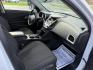 2017 White /Black Chevrolet Equinox LS 2WD (2GNALBEK5H1) with an 2.4L I4 DOHC 16V engine, 6A transmission, located at 11115 Chardon Rd. , Chardon, OH, 44024, (440) 214-9705, 41.580246, -81.241943 - This One Owner 2017 Chevrolet Equinox LS with its 2.4-liter EcoTec I4 engine and 6-speed automatic transmission offers a blend of functionality and economy, achieving up to 31 MPG on the highway. It comes equipped with features like daytime running lights, dusk sensing headlights, and a backup camer - Photo#30