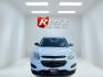 2017 White /Black Chevrolet Equinox LS 2WD (2GNALBEK5H1) with an 2.4L I4 DOHC 16V engine, 6A transmission, located at 11115 Chardon Rd. , Chardon, OH, 44024, (440) 214-9705, 41.580246, -81.241943 - This One Owner 2017 Chevrolet Equinox LS with its 2.4-liter EcoTec I4 engine and 6-speed automatic transmission offers a blend of functionality and economy, achieving up to 31 MPG on the highway. It comes equipped with features like daytime running lights, dusk sensing headlights, and a backup camer - Photo#1