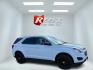 2017 White /Black Chevrolet Equinox LS 2WD (2GNALBEK5H1) with an 2.4L I4 DOHC 16V engine, 6A transmission, located at 11115 Chardon Rd. , Chardon, OH, 44024, (440) 214-9705, 41.580246, -81.241943 - This One Owner 2017 Chevrolet Equinox LS with its 2.4-liter EcoTec I4 engine and 6-speed automatic transmission offers a blend of functionality and economy, achieving up to 31 MPG on the highway. It comes equipped with features like daytime running lights, dusk sensing headlights, and a backup camer - Photo#2