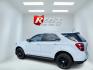 2017 White /Black Chevrolet Equinox LS 2WD (2GNALBEK5H1) with an 2.4L I4 DOHC 16V engine, 6A transmission, located at 11115 Chardon Rd. , Chardon, OH, 44024, (440) 214-9705, 41.580246, -81.241943 - This One Owner 2017 Chevrolet Equinox LS with its 2.4-liter EcoTec I4 engine and 6-speed automatic transmission offers a blend of functionality and economy, achieving up to 31 MPG on the highway. It comes equipped with features like daytime running lights, dusk sensing headlights, and a backup camer - Photo#36