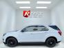 2017 White /Black Chevrolet Equinox LS 2WD (2GNALBEK5H1) with an 2.4L I4 DOHC 16V engine, 6A transmission, located at 11115 Chardon Rd. , Chardon, OH, 44024, (440) 214-9705, 41.580246, -81.241943 - This One Owner 2017 Chevrolet Equinox LS with its 2.4-liter EcoTec I4 engine and 6-speed automatic transmission offers a blend of functionality and economy, achieving up to 31 MPG on the highway. It comes equipped with features like daytime running lights, dusk sensing headlights, and a backup camer - Photo#37