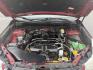 2014 Red /Gray Subaru Forester 2.5i (JF2SJAAC6EH) with an 2.5L H4 DOHC 16V engine, Automatic transmission, located at 11115 Chardon Rd. , Chardon, OH, 44024, (440) 214-9705, 41.580246, -81.241943 - This clean One Owner 2015 Subaru is a do anything go anywhere SUV. Equipped with a 2.5-liter H4 engine that, combined with Subaru's renowned Symmetrical All-Wheel Drive system, provides excellent traction and stability, making it ideal for various driving conditions. Achieving a fuel economy of 31 M - Photo#3