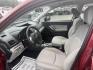 2014 Red /Gray Subaru Forester 2.5i (JF2SJAAC6EH) with an 2.5L H4 DOHC 16V engine, Automatic transmission, located at 11115 Chardon Rd. , Chardon, OH, 44024, (440) 214-9705, 41.580246, -81.241943 - This clean One Owner 2015 Subaru is a do anything go anywhere SUV. Equipped with a 2.5-liter H4 engine that, combined with Subaru's renowned Symmetrical All-Wheel Drive system, provides excellent traction and stability, making it ideal for various driving conditions. Achieving a fuel economy of 31 M - Photo#4