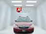 2014 Red /Gray Subaru Forester 2.5i (JF2SJAAC6EH) with an 2.5L H4 DOHC 16V engine, Automatic transmission, located at 11115 Chardon Rd. , Chardon, OH, 44024, (440) 214-9705, 41.580246, -81.241943 - This clean One Owner 2015 Subaru is a do anything go anywhere SUV. Equipped with a 2.5-liter H4 engine that, combined with Subaru's renowned Symmetrical All-Wheel Drive system, provides excellent traction and stability, making it ideal for various driving conditions. Achieving a fuel economy of 31 M - Photo#1