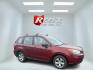 2014 Red /Gray Subaru Forester 2.5i (JF2SJAAC6EH) with an 2.5L H4 DOHC 16V engine, Automatic transmission, located at 11115 Chardon Rd. , Chardon, OH, 44024, (440) 214-9705, 41.580246, -81.241943 - This clean One Owner 2015 Subaru is a do anything go anywhere SUV. Equipped with a 2.5-liter H4 engine that, combined with Subaru's renowned Symmetrical All-Wheel Drive system, provides excellent traction and stability, making it ideal for various driving conditions. Achieving a fuel economy of 31 M - Photo#29
