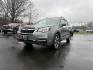 2017 Green /Gray Subaru Forester 2.5i Premium PZEV CVT (JF2SJAEC3HH) with an 2.5L H4 DOHC 16V engine, Automatic transmission, located at 547 E. Main St., Orwell, OH, 44076, (440) 437-5893, 41.535435, -80.847855 - This One Owner Subaru Forester is super fuel efficient and capable. With a 2.5-liter H4 engine and Subaru's Symmetrical All-Wheel Drive system, offering stability and traction. It features comforts like heated front seats, a 7.0-inch touchscreen for infotainment, and single-zone automatic climate co - Photo#0