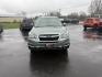 2017 Green /Gray Subaru Forester 2.5i Premium PZEV CVT (JF2SJAEC3HH) with an 2.5L H4 DOHC 16V engine, Automatic transmission, located at 547 E. Main St., Orwell, OH, 44076, (440) 437-5893, 41.535435, -80.847855 - This One Owner Subaru Forester is super fuel efficient and capable. With a 2.5-liter H4 engine and Subaru's Symmetrical All-Wheel Drive system, offering stability and traction. It features comforts like heated front seats, a 7.0-inch touchscreen for infotainment, and single-zone automatic climate co - Photo#1