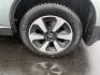2017 Green /Gray Subaru Forester 2.5i Premium PZEV CVT (JF2SJAEC3HH) with an 2.5L H4 DOHC 16V engine, Automatic transmission, located at 547 E. Main St., Orwell, OH, 44076, (440) 437-5893, 41.535435, -80.847855 - Photo#4