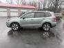 2017 Green /Gray Subaru Forester 2.5i Premium PZEV CVT (JF2SJAEC3HH) with an 2.5L H4 DOHC 16V engine, Automatic transmission, located at 547 E. Main St., Orwell, OH, 44076, (440) 437-5893, 41.535435, -80.847855 - This One Owner Subaru Forester is super fuel efficient and capable. With a 2.5-liter H4 engine and Subaru's Symmetrical All-Wheel Drive system, offering stability and traction. It features comforts like heated front seats, a 7.0-inch touchscreen for infotainment, and single-zone automatic climate co - Photo#12