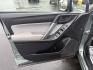 2017 Green /Gray Subaru Forester 2.5i Premium PZEV CVT (JF2SJAEC3HH) with an 2.5L H4 DOHC 16V engine, Automatic transmission, located at 547 E. Main St., Orwell, OH, 44076, (440) 437-5893, 41.535435, -80.847855 - Photo#11