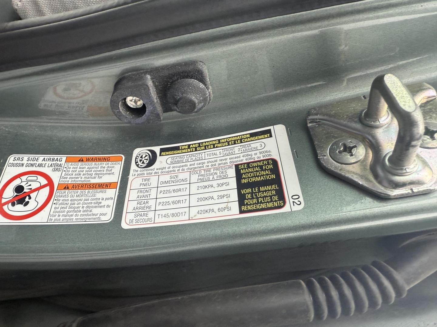 2017 Green /Gray Subaru Forester 2.5i Premium PZEV CVT (JF2SJAEC3HH) with an 2.5L H4 DOHC 16V engine, Automatic transmission, located at 547 E. Main St., Orwell, OH, 44076, (440) 437-5893, 41.535435, -80.847855 - Photo#14