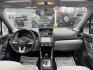 2017 Green /Gray Subaru Forester 2.5i Premium PZEV CVT (JF2SJAEC3HH) with an 2.5L H4 DOHC 16V engine, Automatic transmission, located at 547 E. Main St., Orwell, OH, 44076, (440) 437-5893, 41.535435, -80.847855 - Photo#28