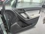 2017 Green /Gray Subaru Forester 2.5i Premium PZEV CVT (JF2SJAEC3HH) with an 2.5L H4 DOHC 16V engine, Automatic transmission, located at 547 E. Main St., Orwell, OH, 44076, (440) 437-5893, 41.535435, -80.847855 - Photo#34