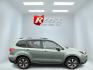 2017 Green /Gray Subaru Forester 2.5i Premium PZEV CVT (JF2SJAEC3HH) with an 2.5L H4 DOHC 16V engine, Automatic transmission, located at 547 E. Main St., Orwell, OH, 44076, (440) 437-5893, 41.535435, -80.847855 - Photo#6