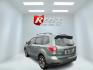 2017 Green /Gray Subaru Forester 2.5i Premium PZEV CVT (JF2SJAEC3HH) with an 2.5L H4 DOHC 16V engine, Automatic transmission, located at 547 E. Main St., Orwell, OH, 44076, (440) 437-5893, 41.535435, -80.847855 - Photo#9