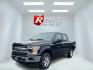 2018 Red /Gray Ford F-150 XLT SuperCrew 5.5-ft. Bed 4WD (1FTEW1EG1JF) with an 3.5L V6 DOHC 24V TWIN TURBO engine, 10 Speed Auto transmission, located at 547 E. Main St., Orwell, OH, 44076, (440) 437-5893, 41.535435, -80.847855 - This 2018 Ford F-150 is a powerhouse in the half ton category. With a robust 3.5-liter Twin Turbo EcoBoost V6 engine paired with a 10-speed automatic transmission, offering impressive performance with a towing capacity of up to 10,600 pounds and a payload capacity of 1,999 pounds. Its 3.31 gearing b - Photo#27