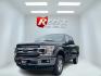 2018 Red /Gray Ford F-150 XLT SuperCrew 5.5-ft. Bed 4WD (1FTEW1EG1JF) with an 3.5L V6 DOHC 24V TWIN TURBO engine, 10 Speed Auto transmission, located at 547 E. Main St., Orwell, OH, 44076, (440) 437-5893, 41.535435, -80.847855 - This 2018 Ford F-150 is a powerhouse in the half ton category. With a robust 3.5-liter Twin Turbo EcoBoost V6 engine paired with a 10-speed automatic transmission, offering impressive performance with a towing capacity of up to 10,600 pounds and a payload capacity of 1,999 pounds. Its 3.31 gearing b - Photo#0