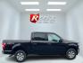 2018 Red /Gray Ford F-150 XLT SuperCrew 5.5-ft. Bed 4WD (1FTEW1EG1JF) with an 3.5L V6 DOHC 24V TWIN TURBO engine, 10 Speed Auto transmission, located at 547 E. Main St., Orwell, OH, 44076, (440) 437-5893, 41.535435, -80.847855 - This 2018 Ford F-150 is a powerhouse in the half ton category. With a robust 3.5-liter Twin Turbo EcoBoost V6 engine paired with a 10-speed automatic transmission, offering impressive performance with a towing capacity of up to 10,600 pounds and a payload capacity of 1,999 pounds. Its 3.31 gearing b - Photo#33