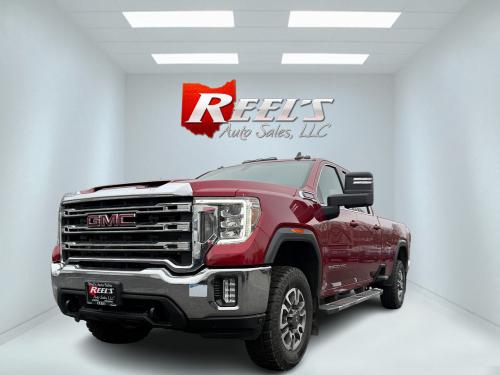 2022 GMC Sierra 3500HD SLE Crew Cab 4WD