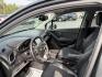 2017 Gray /Black Chevrolet Trax LT FWD (3GNCJLSB8HL) with an 1.4L I4 DOHC 16V Turbo engine, 6A transmission, located at 11115 Chardon Rd. , Chardon, OH, 44024, (440) 214-9705, 41.580246, -81.241943 - This One Owner 2017 Chevrolet Trax is a fuel efficient low miles SUV. Equipped with a 1.4-liter I4 turbocharged EcoTec engine and a 6-speed automatic transmission, providing a balance of efficiency and performance. Notable features include a power driver's seat, remote start for added convenience, a - Photo#5