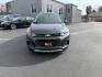 2017 Gray /Black Chevrolet Trax LT FWD (3GNCJLSB8HL) with an 1.4L I4 DOHC 16V Turbo engine, 6A transmission, located at 11115 Chardon Rd. , Chardon, OH, 44024, (440) 214-9705, 41.580246, -81.241943 - This One Owner 2017 Chevrolet Trax is a fuel efficient low miles SUV. Equipped with a 1.4-liter I4 turbocharged EcoTec engine and a 6-speed automatic transmission, providing a balance of efficiency and performance. Notable features include a power driver's seat, remote start for added convenience, a - Photo#2