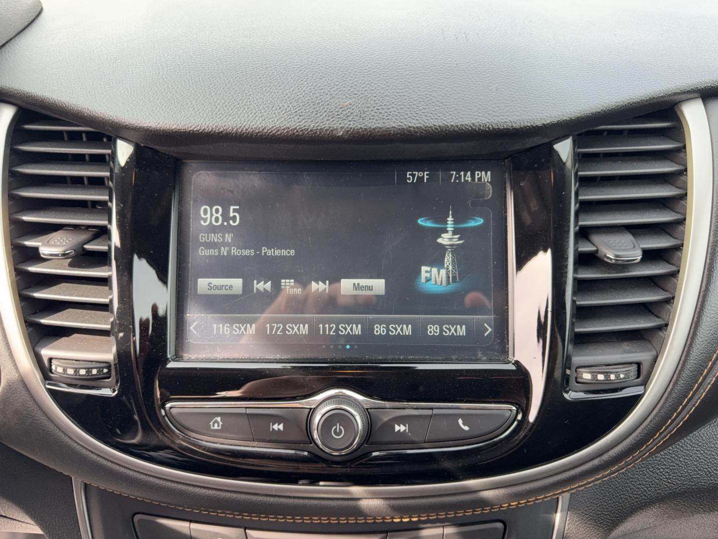 2017 Gray /Black Chevrolet Trax LT FWD (3GNCJLSB8HL) with an 1.4L I4 DOHC 16V Turbo engine, 6A transmission, located at 11115 Chardon Rd. , Chardon, OH, 44024, (440) 214-9705, 41.580246, -81.241943 - This One Owner 2017 Chevrolet Trax is a fuel efficient low miles SUV. Equipped with a 1.4-liter I4 turbocharged EcoTec engine and a 6-speed automatic transmission, providing a balance of efficiency and performance. Notable features include a power driver's seat, remote start for added convenience, a - Photo#18