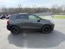 2017 Gray /Black Chevrolet Trax LT FWD (3GNCJLSB8HL) with an 1.4L I4 DOHC 16V Turbo engine, 6A transmission, located at 11115 Chardon Rd. , Chardon, OH, 44024, (440) 214-9705, 41.580246, -81.241943 - This One Owner 2017 Chevrolet Trax is a fuel efficient low miles SUV. Equipped with a 1.4-liter I4 turbocharged EcoTec engine and a 6-speed automatic transmission, providing a balance of efficiency and performance. Notable features include a power driver's seat, remote start for added convenience, a - Photo#4