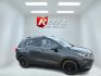 2017 Gray /Black Chevrolet Trax LT FWD (3GNCJLSB8HL) with an 1.4L I4 DOHC 16V Turbo engine, 6A transmission, located at 11115 Chardon Rd. , Chardon, OH, 44024, (440) 214-9705, 41.580246, -81.241943 - This One Owner 2017 Chevrolet Trax is a fuel efficient low miles SUV. Equipped with a 1.4-liter I4 turbocharged EcoTec engine and a 6-speed automatic transmission, providing a balance of efficiency and performance. Notable features include a power driver's seat, remote start for added convenience, a - Photo#13