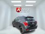 2017 Gray /Black Chevrolet Trax LT FWD (3GNCJLSB8HL) with an 1.4L I4 DOHC 16V Turbo engine, 6A transmission, located at 11115 Chardon Rd. , Chardon, OH, 44024, (440) 214-9705, 41.580246, -81.241943 - This One Owner 2017 Chevrolet Trax is a fuel efficient low miles SUV. Equipped with a 1.4-liter I4 turbocharged EcoTec engine and a 6-speed automatic transmission, providing a balance of efficiency and performance. Notable features include a power driver's seat, remote start for added convenience, a - Photo#38