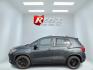 2017 Gray /Black Chevrolet Trax LT FWD (3GNCJLSB8HL) with an 1.4L I4 DOHC 16V Turbo engine, 6A transmission, located at 11115 Chardon Rd. , Chardon, OH, 44024, (440) 214-9705, 41.580246, -81.241943 - This One Owner 2017 Chevrolet Trax is a fuel efficient low miles SUV. Equipped with a 1.4-liter I4 turbocharged EcoTec engine and a 6-speed automatic transmission, providing a balance of efficiency and performance. Notable features include a power driver's seat, remote start for added convenience, a - Photo#40