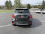 2017 Gray /Black Chevrolet Trax LT FWD (3GNCJLSB8HL) with an 1.4L I4 DOHC 16V Turbo engine, 6A transmission, located at 11115 Chardon Rd. , Chardon, OH, 44024, (440) 214-9705, 41.580246, -81.241943 - This One Owner 2017 Chevrolet Trax is a fuel efficient low miles SUV. Equipped with a 1.4-liter I4 turbocharged EcoTec engine and a 6-speed automatic transmission, providing a balance of efficiency and performance. Notable features include a power driver's seat, remote start for added convenience, a - Photo#8
