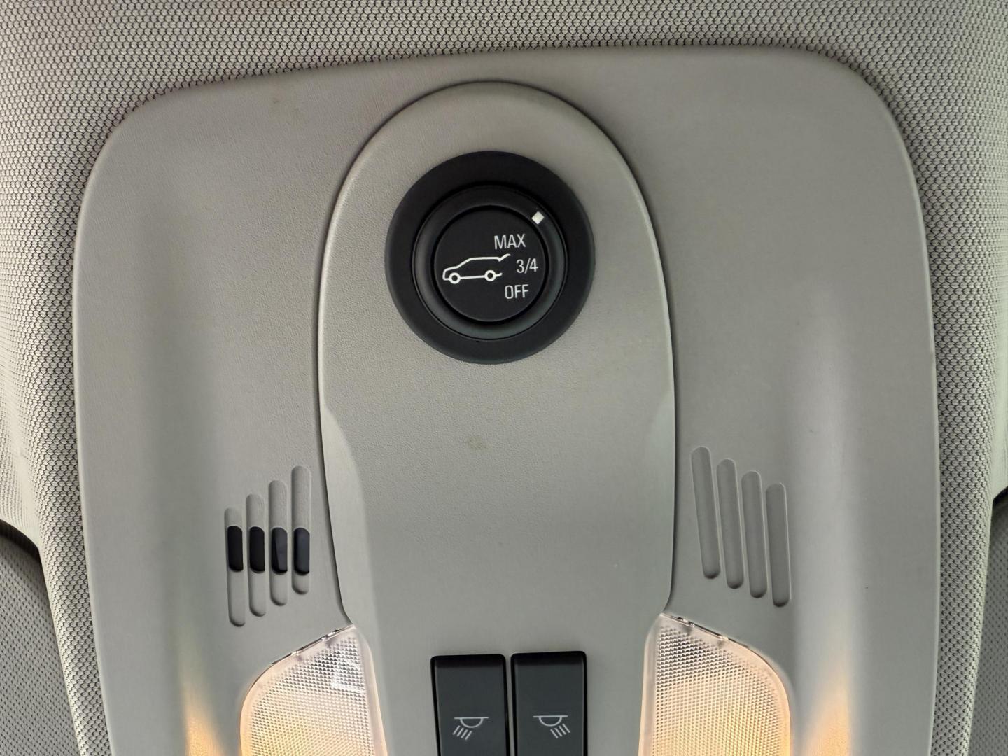2014 Gray /Black GMC Terrain SLT1 AWD (2GKFLXEK8E6) with an 2.4L I4 DOHC 16V engine, 6-Speed Automatic transmission, located at 11115 Chardon Rd. , Chardon, OH, 44024, (440) 214-9705, 41.580246, -81.241943 - This 2014 GMC Terrain SLT-1 AWD is a compact SUV with tons of luxury features. It features a fuel-efficient 2.4-liter I4 EcoTec engine with a 6-speed automatic transmission, providing smooth handling and a respectable 28 MPG on the highway. Inside, it boasts a leather interior with heated front seat - Photo#24
