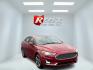 2019 Red /Brown Ford Fusion Titanium AWD (3FA6P0D91KR) with an 2.0L I4 DOHC 16V Turbo engine, 6A transmission, located at 11115 Chardon Rd. , Chardon, OH, 44024, (440) 214-9705, 41.580246, -81.241943 - This Ford Fusion is out of Florida and looks and drives like a dream. Its turbocharged 2.0L I4 engine, 6-speed automatic transmission, and all-wheel drive combine for confident handling. Inside, you'll find a luxurious leather interior with heated and cooled front seats, an advanced 12-speaker Sony - Photo#2