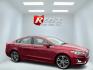 2019 Red /Brown Ford Fusion Titanium AWD (3FA6P0D91KR) with an 2.0L I4 DOHC 16V Turbo engine, 6A transmission, located at 11115 Chardon Rd. , Chardon, OH, 44024, (440) 214-9705, 41.580246, -81.241943 - This Ford Fusion is out of Florida and looks and drives like a dream. Its turbocharged 2.0L I4 engine, 6-speed automatic transmission, and all-wheel drive combine for confident handling. Inside, you'll find a luxurious leather interior with heated and cooled front seats, an advanced 12-speaker Sony - Photo#10