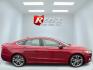 2019 Red /Brown Ford Fusion Titanium AWD (3FA6P0D91KR) with an 2.0L I4 DOHC 16V Turbo engine, 6A transmission, located at 11115 Chardon Rd. , Chardon, OH, 44024, (440) 214-9705, 41.580246, -81.241943 - This Ford Fusion is out of Florida and looks and drives like a dream. Its turbocharged 2.0L I4 engine, 6-speed automatic transmission, and all-wheel drive combine for confident handling. Inside, you'll find a luxurious leather interior with heated and cooled front seats, an advanced 12-speaker Sony - Photo#11