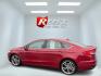 2019 Red /Brown Ford Fusion Titanium AWD (3FA6P0D91KR) with an 2.0L I4 DOHC 16V Turbo engine, 6A transmission, located at 11115 Chardon Rd. , Chardon, OH, 44024, (440) 214-9705, 41.580246, -81.241943 - This Ford Fusion is out of Florida and looks and drives like a dream. Its turbocharged 2.0L I4 engine, 6-speed automatic transmission, and all-wheel drive combine for confident handling. Inside, you'll find a luxurious leather interior with heated and cooled front seats, an advanced 12-speaker Sony - Photo#19