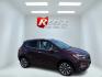 2017 Burgundy /Tan Buick Encore Essence AWD (KL4CJGSB0HB) with an 1.4L I4 DOHC 16V TURBO engine, 6A transmission, located at 11115 Chardon Rd. , Chardon, OH, 44024, (440) 214-9705, 41.580246, -81.241943 - This little Buick is a luxurious compact SUV. Its 1.4L turbocharged I4 engine paired with a 6-speed automatic transmission, delivering an impressive 30 MPG highway. It features a sophisticated 8.0" touch screen compatible with Apple CarPlay and Android Auto, along with convenient amenities such as r - Photo#10