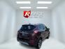 2017 Burgundy /Tan Buick Encore Essence AWD (KL4CJGSB0HB) with an 1.4L I4 DOHC 16V TURBO engine, 6A transmission, located at 11115 Chardon Rd. , Chardon, OH, 44024, (440) 214-9705, 41.580246, -81.241943 - This little Buick is a luxurious compact SUV. Its 1.4L turbocharged I4 engine paired with a 6-speed automatic transmission, delivering an impressive 30 MPG highway. It features a sophisticated 8.0" touch screen compatible with Apple CarPlay and Android Auto, along with convenient amenities such as r - Photo#12