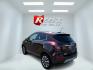 2017 Burgundy /Tan Buick Encore Essence AWD (KL4CJGSB0HB) with an 1.4L I4 DOHC 16V TURBO engine, 6A transmission, located at 11115 Chardon Rd. , Chardon, OH, 44024, (440) 214-9705, 41.580246, -81.241943 - This little Buick is a luxurious compact SUV. Its 1.4L turbocharged I4 engine paired with a 6-speed automatic transmission, delivering an impressive 30 MPG highway. It features a sophisticated 8.0" touch screen compatible with Apple CarPlay and Android Auto, along with convenient amenities such as r - Photo#42