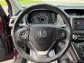 2016 Red /Gray Honda CR-V Touring AWD (5J6RM4H98GL) with an 2.4L I4 DOHC 16V engine, Automatic transmission, located at 11115 Chardon Rd. , Chardon, OH, 44024, (440) 214-9705, 41.580246, -81.241943 - This Honda CR-V has luxury car features with Honda's legendary reliability. With the 2.4L I4 EarthDreams VTEC engine offers a well-rounded combination of comfort, convenience, and advanced safety features, including a leather interior, heated front seats, a power driver’s seat with memory, sunroof - Photo#19