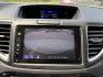 2016 Red /Gray Honda CR-V Touring AWD (5J6RM4H98GL) with an 2.4L I4 DOHC 16V engine, Automatic transmission, located at 11115 Chardon Rd. , Chardon, OH, 44024, (440) 214-9705, 41.580246, -81.241943 - This Honda CR-V has luxury car features with Honda's legendary reliability. With the 2.4L I4 EarthDreams VTEC engine offers a well-rounded combination of comfort, convenience, and advanced safety features, including a leather interior, heated front seats, a power driver’s seat with memory, sunroof - Photo#23