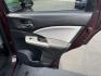 2016 Red /Gray Honda CR-V Touring AWD (5J6RM4H98GL) with an 2.4L I4 DOHC 16V engine, Automatic transmission, located at 11115 Chardon Rd. , Chardon, OH, 44024, (440) 214-9705, 41.580246, -81.241943 - This Honda CR-V has luxury car features with Honda's legendary reliability. With the 2.4L I4 EarthDreams VTEC engine offers a well-rounded combination of comfort, convenience, and advanced safety features, including a leather interior, heated front seats, a power driver’s seat with memory, sunroof - Photo#41